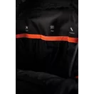 Rucsac sport casual 24L, Nordic Drift, 2610E19188, 30x17x47 cm, rPET, Negru