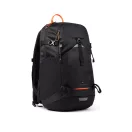 Rucsac sport casual 24L, Nordic Drift, 2610E19188, 30x17x47 cm, rPET, Negru