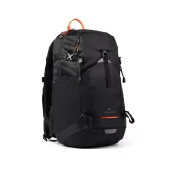   Rucsac sport casual 24L, Nordic Drift, 2610E19188, 30x17x47 cm, rPET, Negru