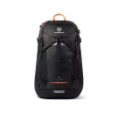 Rucsac sport casual 24L, Nordic Drift, 2610E19188, 30x17x47 cm, rPET, Negru