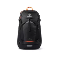   Rucsac sport casual 24L, Nordic Drift, 2610E19188, 30x17x47 cm, rPET, Negru