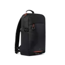 Rucsac sport casual 16L, Nordic Drift, 2610E19190, 27x14x45.5 cm, rPET, Negru
