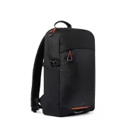   Rucsac sport casual 16L, Nordic Drift, 2610E19190, 27x14x45.5 cm, rPET, Negru