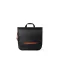 Geanta de cosmetice, Nordic Drift, 2610E19120, Compartimentata, Cu agatatoare, Cu maner, 21x8x22 cm, rPET, Negru