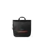 Geanta de cosmetice, Nordic Drift, 2610E19120, Compartimentata, Cu agatatoare, Cu maner, 21x8x22 cm, rPET, Negru
