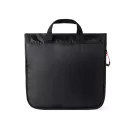 Geanta de cosmetice, Nordic Drift, 2610E19120, Compartimentata, Cu agatatoare, Cu maner, 21x8x22 cm, rPET, Negru