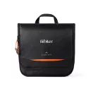 Geanta de cosmetice, Nordic Drift, 2610E19120, Compartimentata, Cu agatatoare, Cu maner, 21x8x22 cm, rPET, Negru