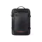 Rucsac sport casual 25L, Nordic Drift, 2610E19187, 32.5x10x49.5 cm, rPET, Negru