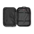 Rucsac sport casual 25L, Nordic Drift, 2610E19187, 32.5x10x49.5 cm, rPET, Negru