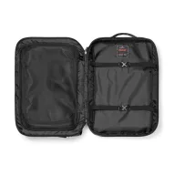   Rucsac sport casual 25L, Nordic Drift, 2610E19187, 32.5x10x49.5 cm, rPET, Negru