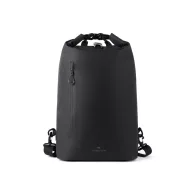  Rucsac sport casual 25L, Nordic Drift, 2610E19191, 30x15x60 cm, rPET, Negru