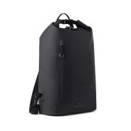   Rucsac sport casual 25L, Nordic Drift, 2610E19191, 30x15x60 cm, rPET, Negru