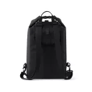 Rucsac sport casual 25L, Nordic Drift, 2610E19191, 30x15x60 cm, rPET, Negru