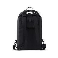   Rucsac sport casual 25L, Nordic Drift, 2610E19191, 30x15x60 cm, rPET, Negru
