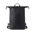 Rucsac sport casual 25L, Nordic Drift, 2610E19191, 30x15x60 cm, rPET, Negru