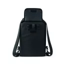 Rucsac sport casual 25L, Nordic Drift, 2610E19191, 30x15x60 cm, rPET, Negru