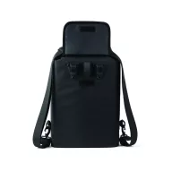   Rucsac sport casual 25L, Nordic Drift, 2610E19191, 30x15x60 cm, rPET, Negru