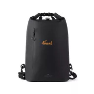   Rucsac sport casual 25L, Nordic Drift, 2610E19191, 30x15x60 cm, rPET, Negru