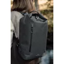 Rucsac sport casual 25L, Nordic Drift, 2610E19191, 30x15x60 cm, rPET, Negru
