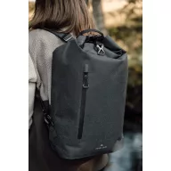   Rucsac sport casual 25L, Nordic Drift, 2610E19191, 30x15x60 cm, rPET, Negru