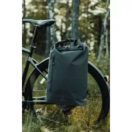   Rucsac sport casual 25L, Nordic Drift, 2610E19191, 30x15x60 cm, rPET, Negru