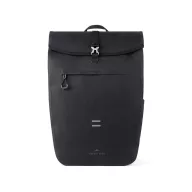   Rucsac sport casual 30L, Nordic Drift, 2610E19192, 32x15x62 cm, rPET, Negru