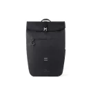 Rucsac sport casual 30L, Nordic Drift, 2610E19192, 32x15x62 cm, rPET, Negru