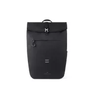   Rucsac sport casual 30L, Nordic Drift, 2610E19192, 32x15x62 cm, rPET, Negru