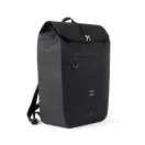 Rucsac sport casual 30L, Nordic Drift, 2610E19192, 32x15x62 cm, rPET, Negru