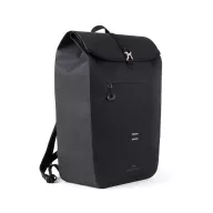   Rucsac sport casual 30L, Nordic Drift, 2610E19192, 32x15x62 cm, rPET, Negru