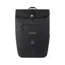 Rucsac sport casual 30L, Nordic Drift, 2610E19192, 32x15x62 cm, rPET, Negru