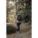 Rucsac sport casual 30L, Nordic Drift, 2610E19192, 32x15x62 cm, rPET, Negru