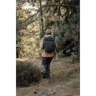   Rucsac sport casual 30L, Nordic Drift, 2610E19192, 32x15x62 cm, rPET, Negru