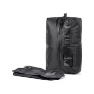   Geanta de vidat cu pompa integrata, Nordic Drift, 2610E18288, 24x16x44 cm, rPET, Negru