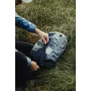 Geanta de vidat cu pompa integrata, Nordic Drift, 2610E18288, 24x16x44 cm, rPET, Negru
