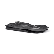   Geanta de vidat cu pompa integrata, Nordic Drift, 2610E18288, 24x16x44 cm, rPET, Negru