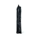 Geanta de vidat cu pompa integrata, Nordic Drift, 2610E18288, 24x16x44 cm, rPET, Negru