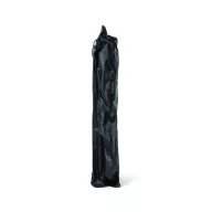   Geanta de vidat cu pompa integrata, Nordic Drift, 2610E18288, 24x16x44 cm, rPET, Negru