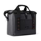 Sacosa termoizolanta 22L, Nordic Drift, 2610E19152, 37.5x20x31 cm, Poliester, Poliuretan, Negru
