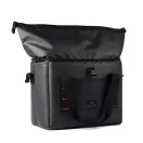 Sacosa termoizolanta 22L, Nordic Drift, 2610E19152, 37.5x20x31 cm, Poliester, Poliuretan, Negru