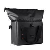   Sacosa termoizolanta 22L, Nordic Drift, 2610E19152, 37.5x20x31 cm, Poliester, Poliuretan, Negru