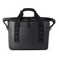   Sacosa termoizolanta 22L, Nordic Drift, 2610E19152, 37.5x20x31 cm, Poliester, Poliuretan, Negru
