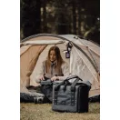 Sacosa termoizolanta 22L, Nordic Drift, 2610E19152, 37.5x20x31 cm, Poliester, Poliuretan, Negru