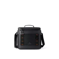   Geanta termoizolanta 10L, Nordic Drift, 2610E19153, 29x20x27 cm, Poliester, Poliuretan, Negru