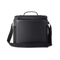   Geanta termoizolanta 10L, Nordic Drift, 2610E19153, 29x20x27 cm, Poliester, Poliuretan, Negru