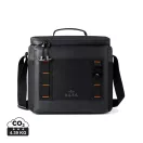 Geanta termoizolanta 10L, Nordic Drift, 2610E19153, 29x20x27 cm, Poliester, Poliuretan, Negru