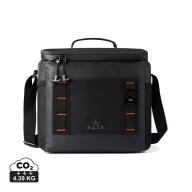   Geanta termoizolanta 10L, Nordic Drift, 2610E19153, 29x20x27 cm, Poliester, Poliuretan, Negru