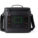 Geanta termoizolanta 10L, Nordic Drift, 2610E19153, 29x20x27 cm, Poliester, Poliuretan, Negru