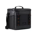 Geanta termoizolanta 10L, Nordic Drift, 2610E19153, 29x20x27 cm, Poliester, Poliuretan, Negru