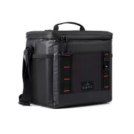  Geanta termoizolanta 10L, Nordic Drift, 2610E19153, 29x20x27 cm, Poliester, Poliuretan, Negru